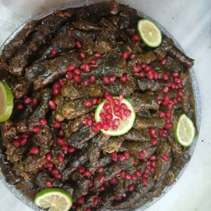 المحاشي بأنواعها