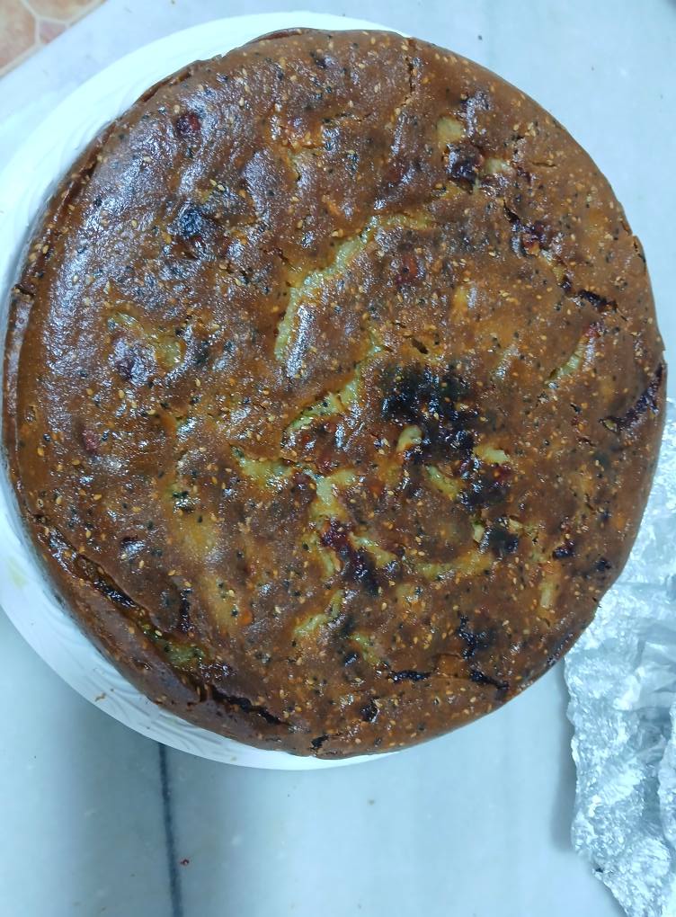 المكمورة والمسخن