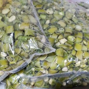 الفول البلدي المفرز