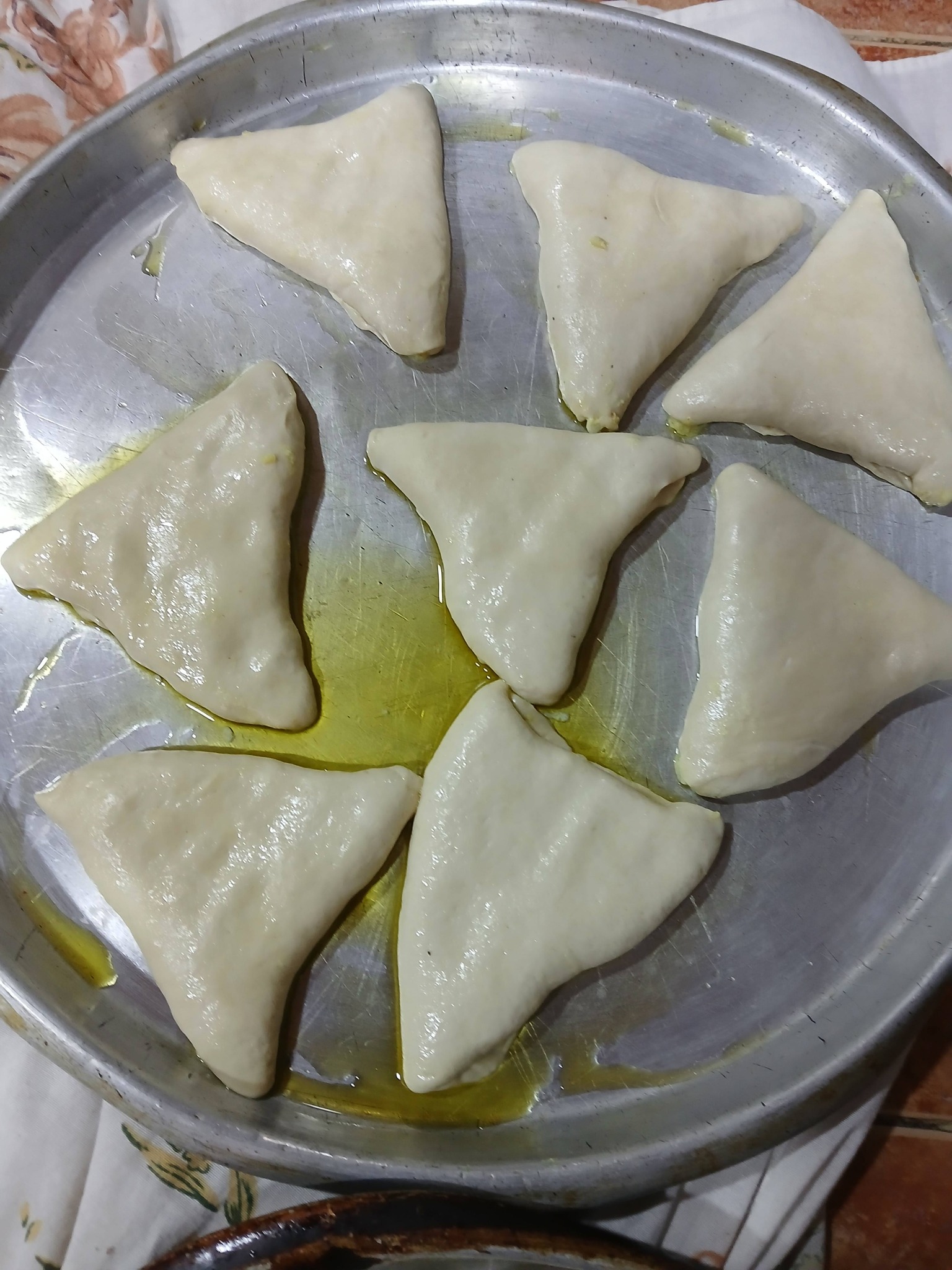 المعجنات المشكلة المعجنات المشكلة