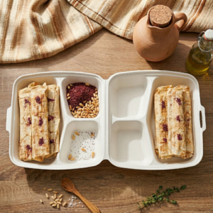 رولات المسخن البلدي